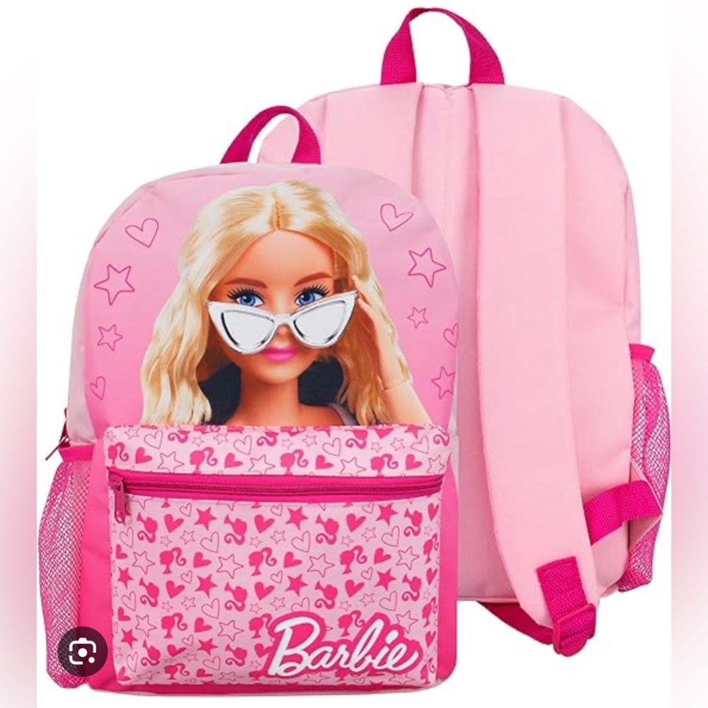 Barbie is 4 pieces set